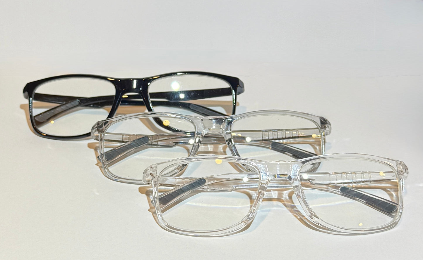 Reading Glasses Three Pack