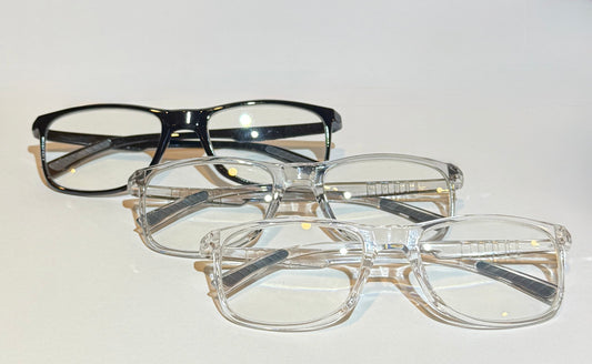 Reading Glasses Three Pack
